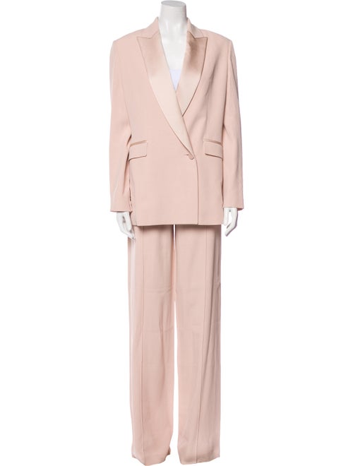 Pallas Wool Pantsuit