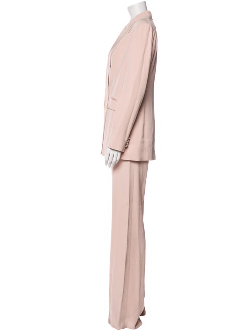 Pallas Wool Pantsuit