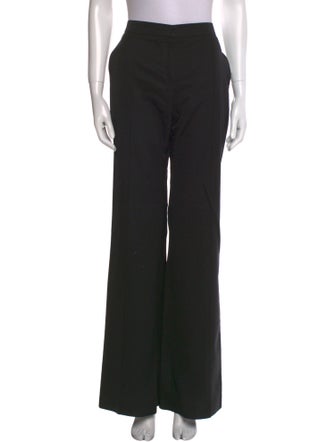 Pallas Wool Wide Leg Pants