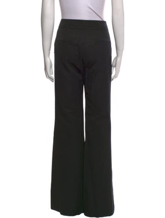 Pallas Wool Wide Leg Pants