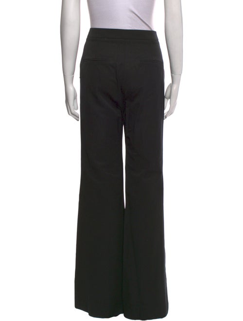 Pallas Wool Wide Leg Pants