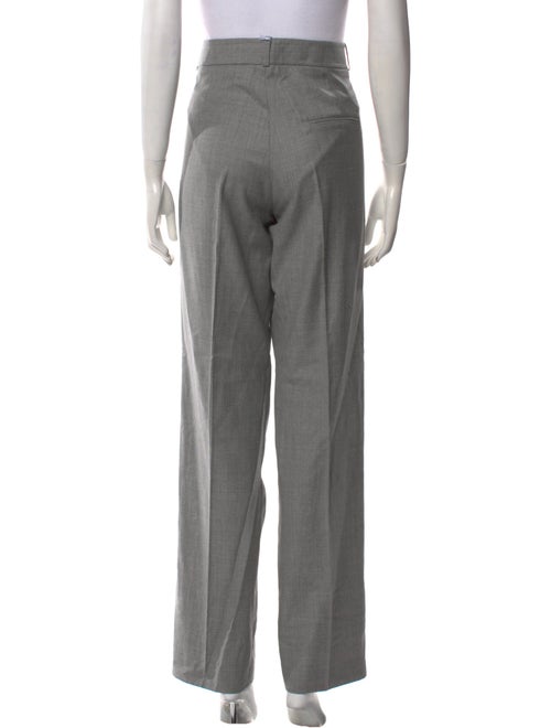 Pallas Wool Wide Leg Pants