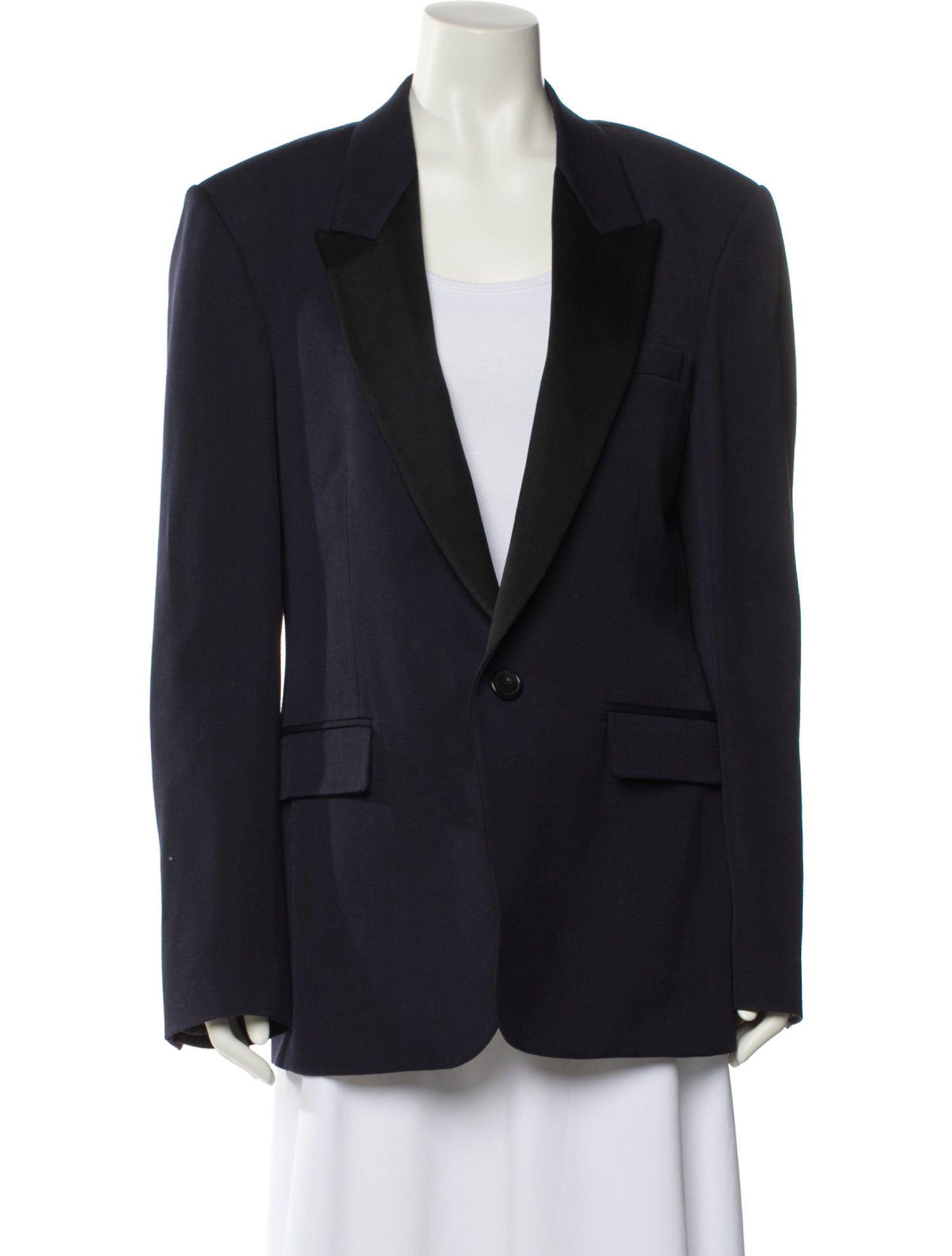 Pallas Wool Blazer