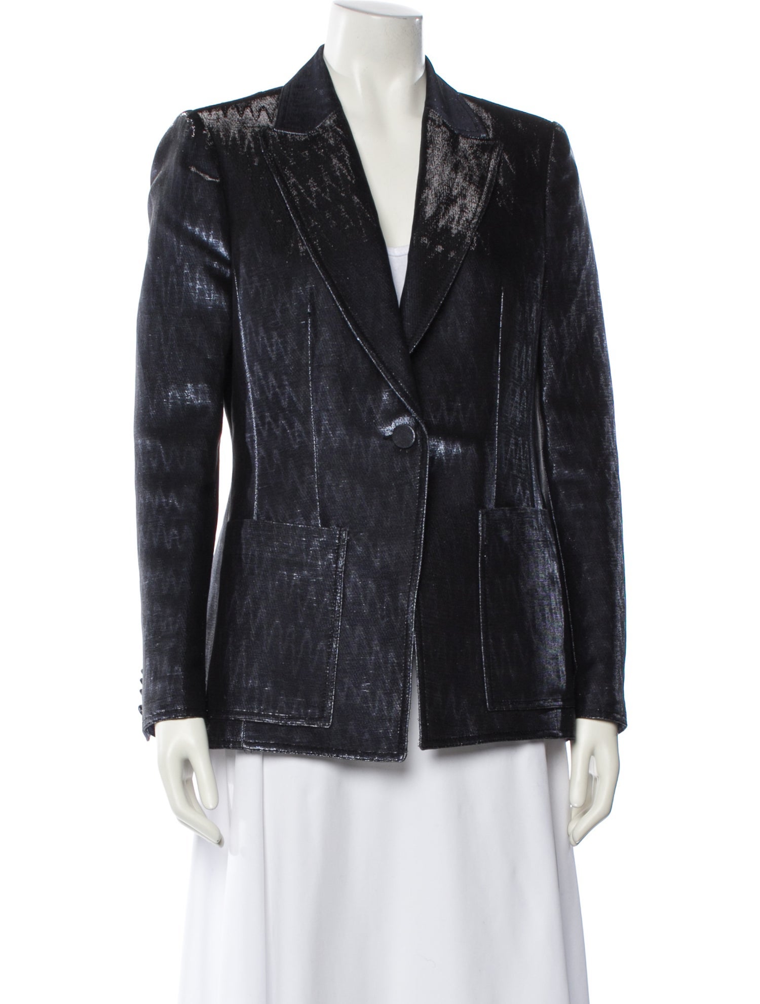 Pallas Striped Blazer