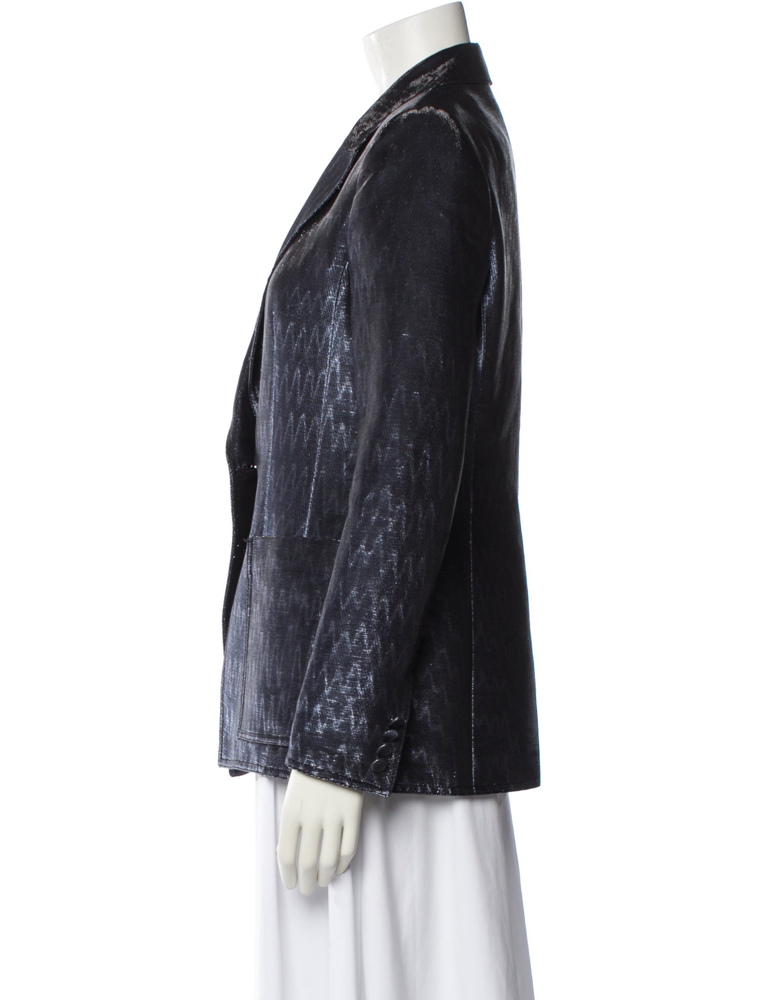 Pallas Striped Blazer