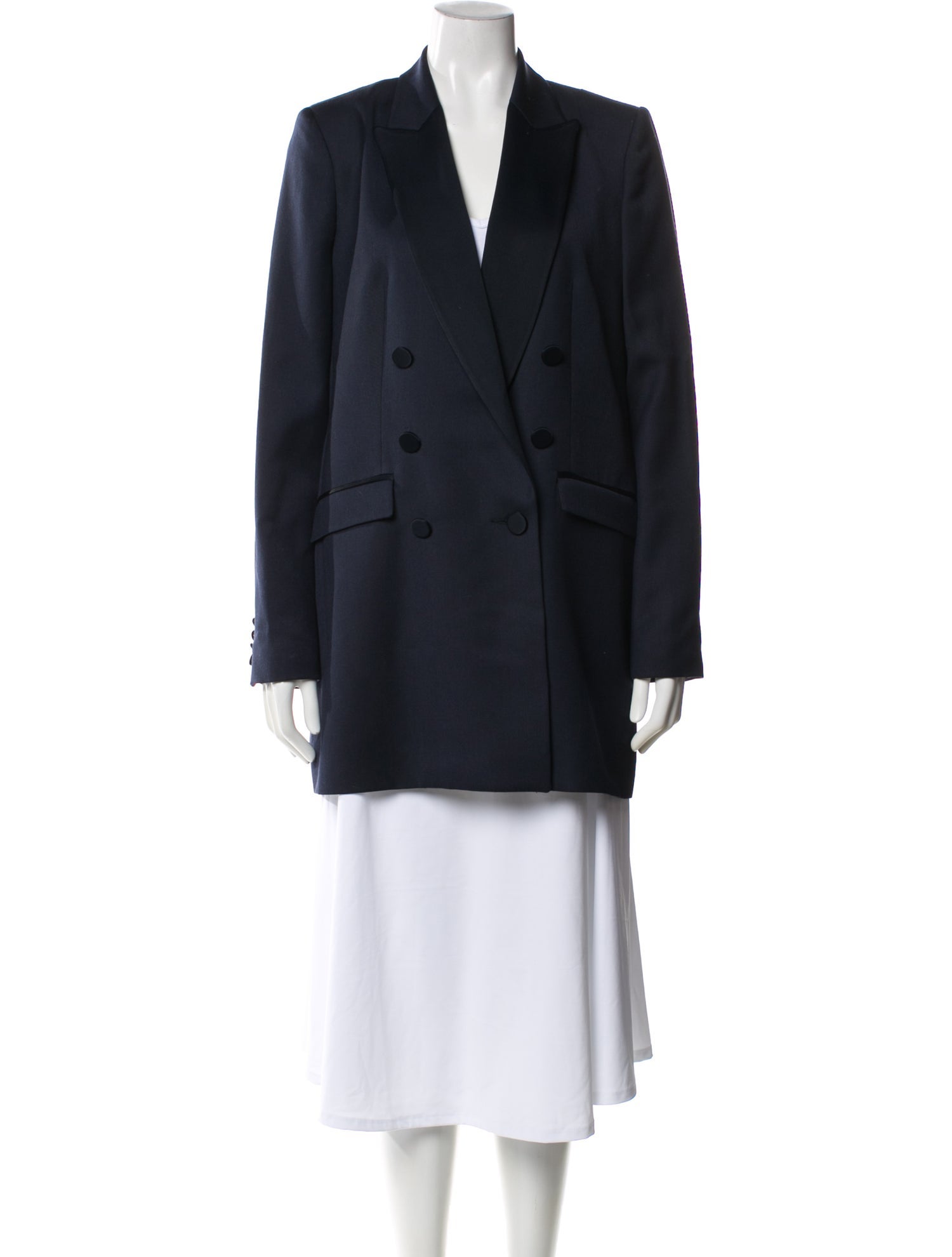 Pallas Wool Blazer