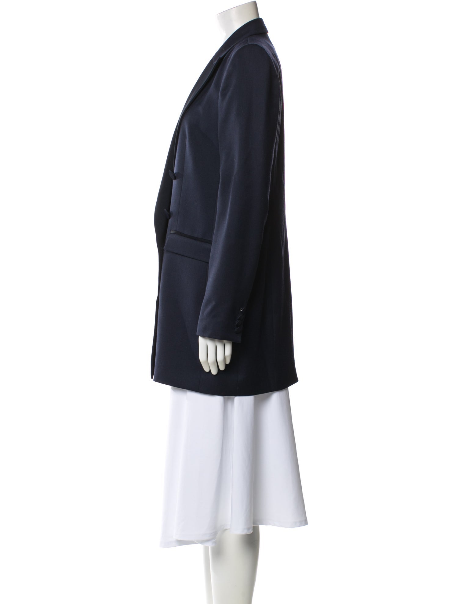Pallas Wool Blazer