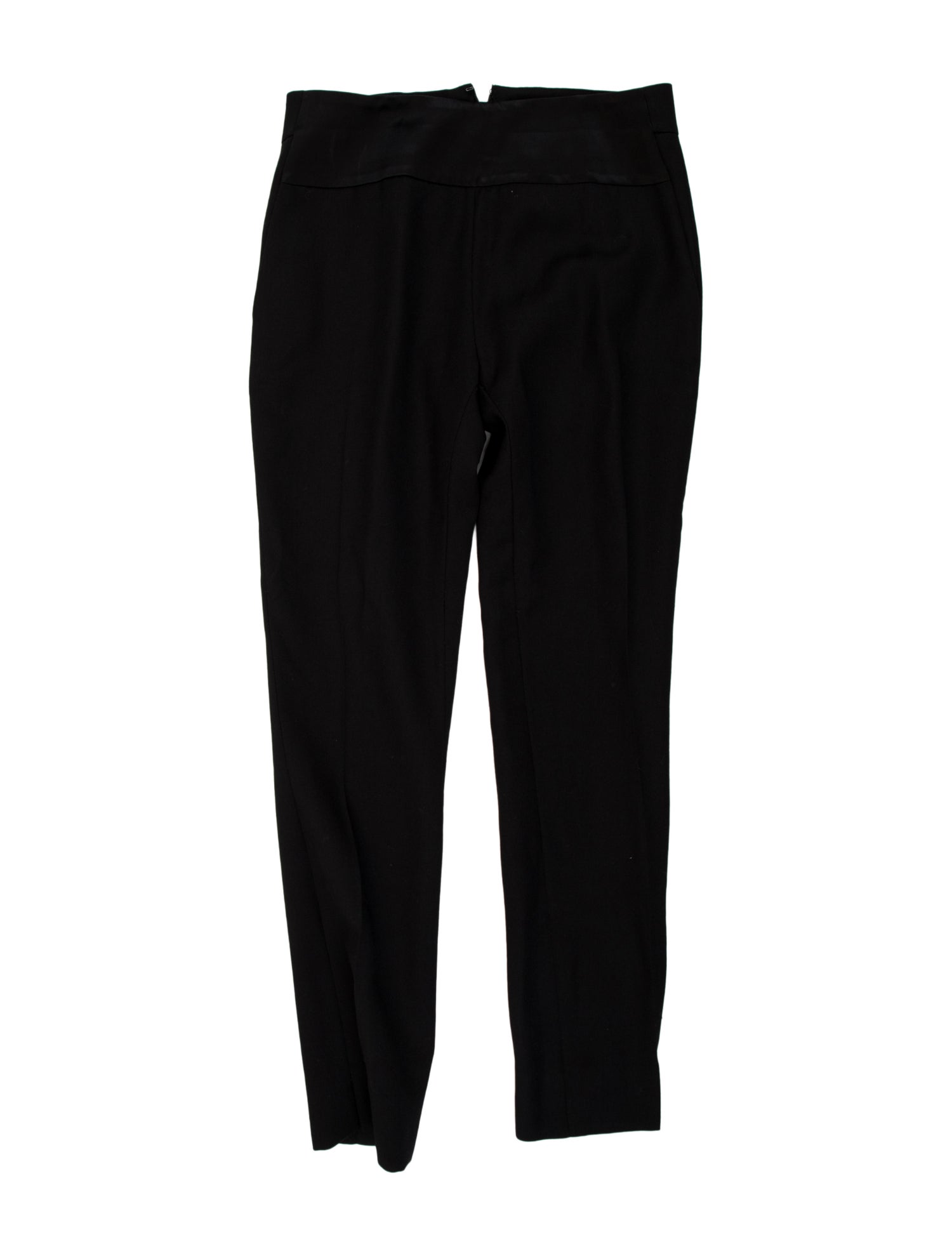 Pallas Wool Skinny Leg Pants