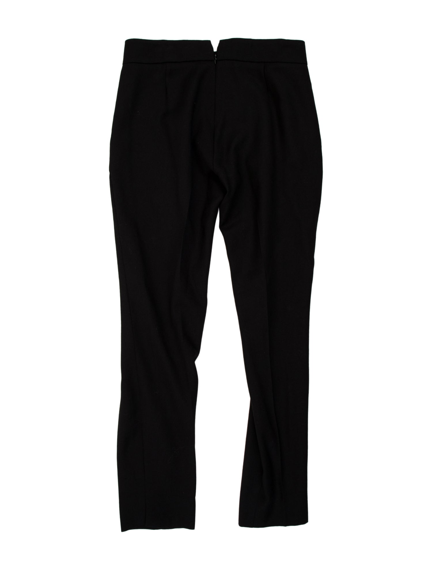 Pallas Wool Skinny Leg Pants