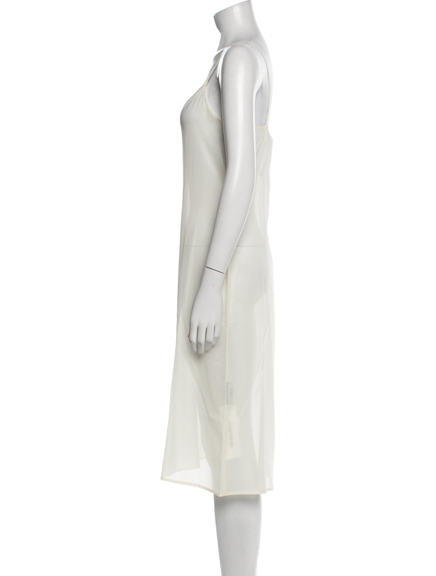 Pierre-Louis Mascia Silk Midi Length Dress w/ Tags