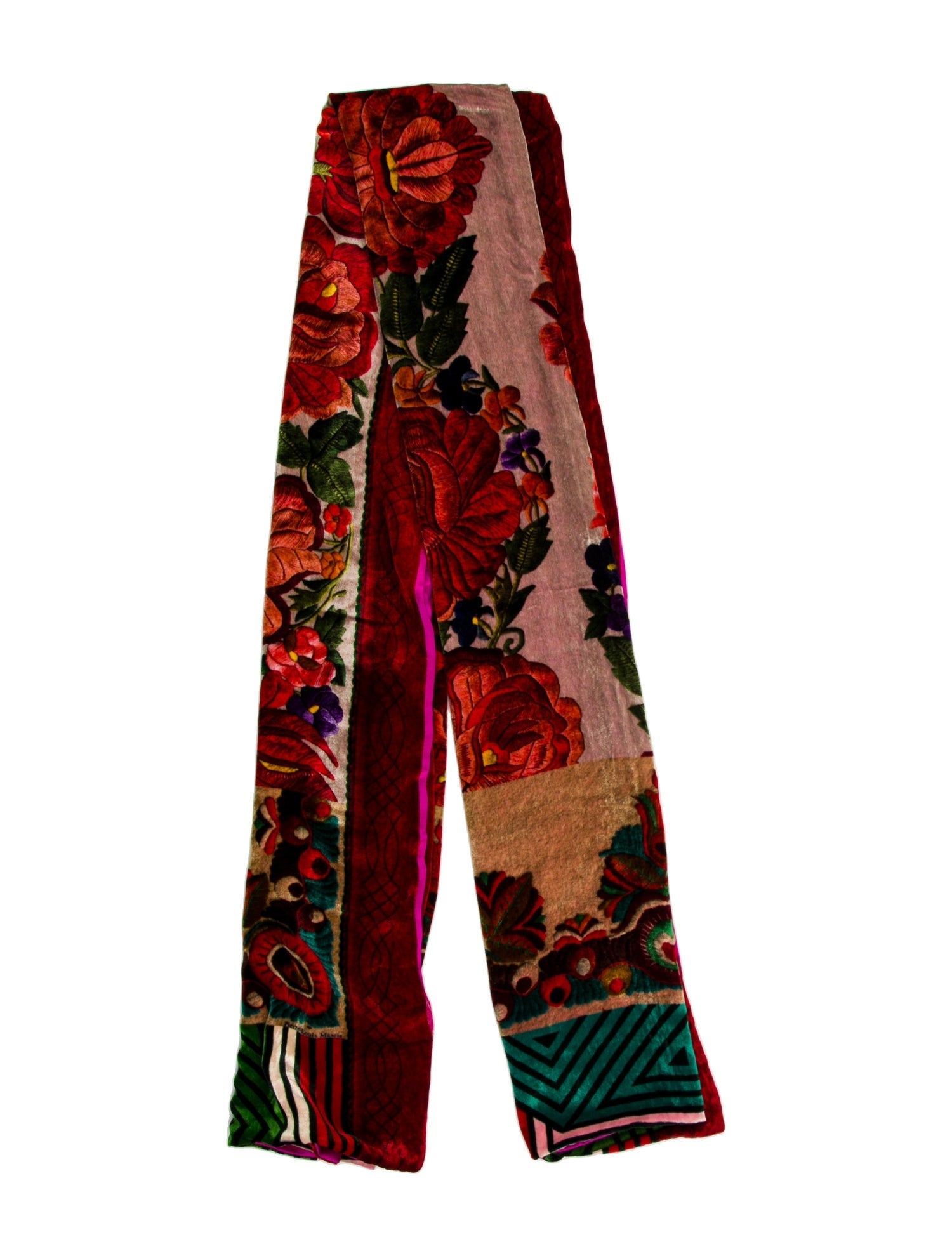 Pierre-Louis Mascia 1580161 Silk Scarf