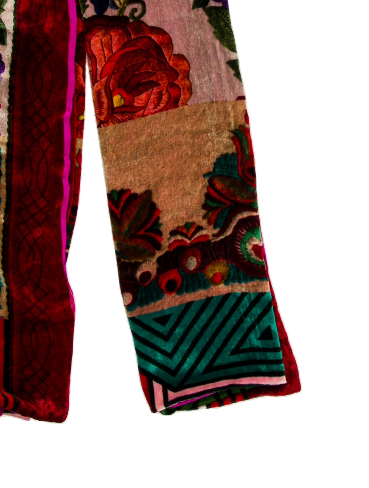 Pierre-Louis Mascia 1580161 Silk Scarf