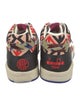 Pierre-Louis Mascia Canvas Printed Sneakers