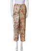 Pierre-Louis Mascia Silk Printed Lounge Set