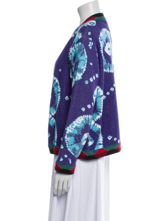 Pierre-Louis Mascia Printed Jacket