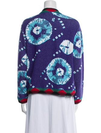 Pierre-Louis Mascia Printed Jacket