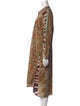Pierre-Louis Mascia Printed Midi Length Dress