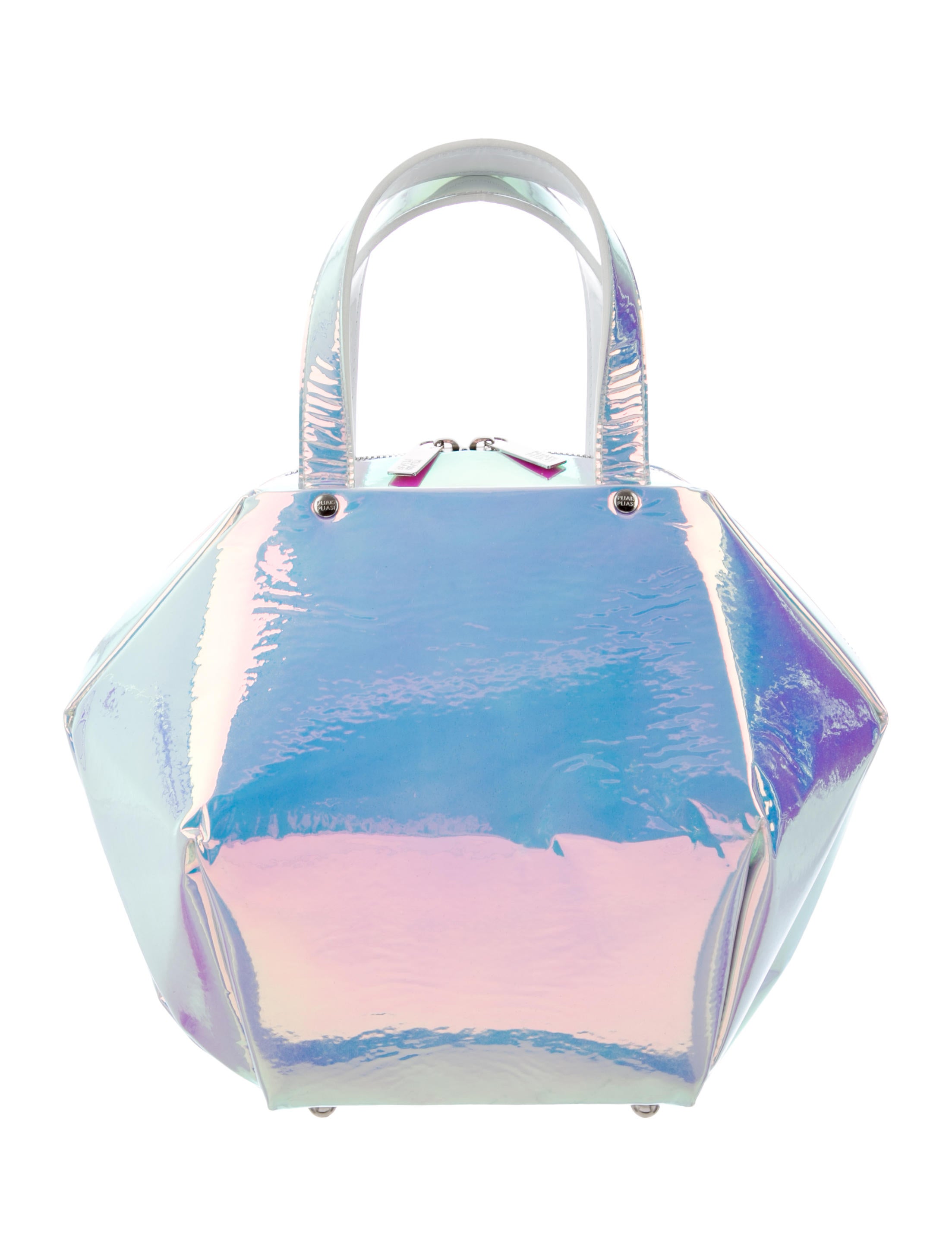 ISSEY MIYAKE CARAPACE PLEATS PLEASE バッグ