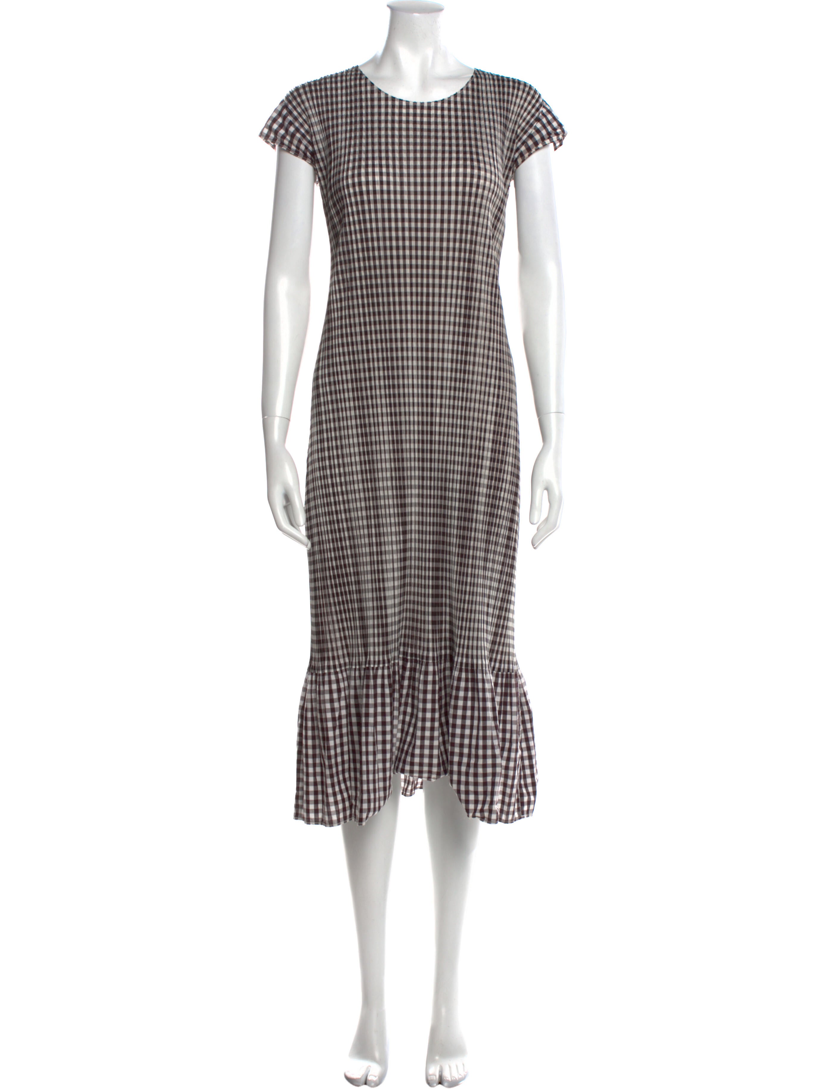 printed Pleats Please - Gem