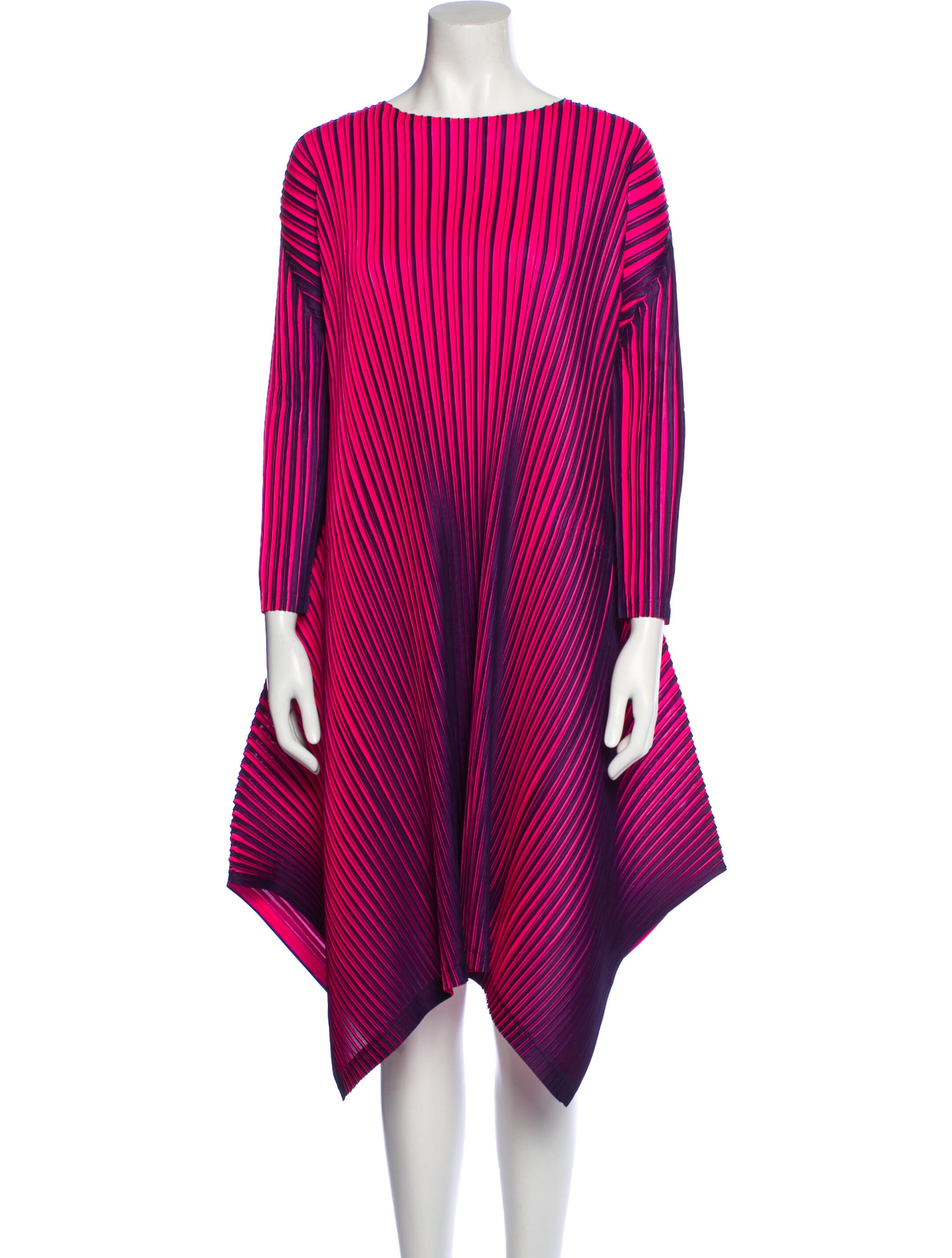 PLEATS PLEASE dress main image 1