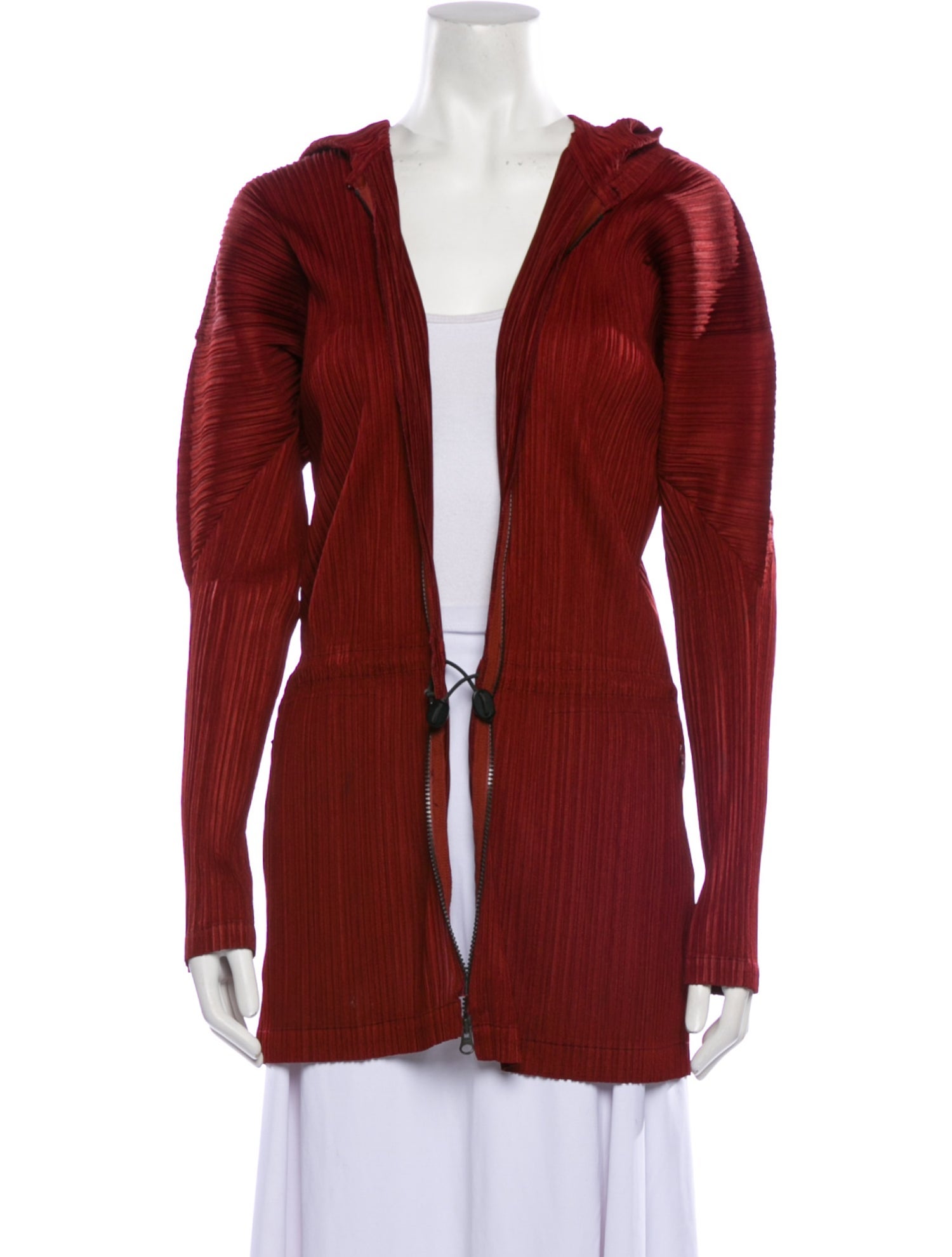 Pleats Please Issey Miyake Vintage 1999 Jacket