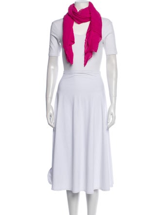 Pleats Please Issey Miyake Scarf