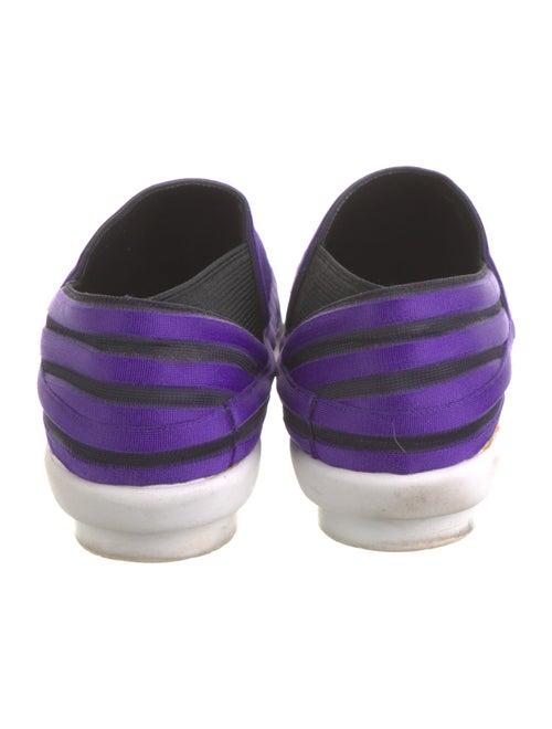 Pleats Please Issey Miyake Flats