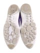 Pleats Please Issey Miyake Flats