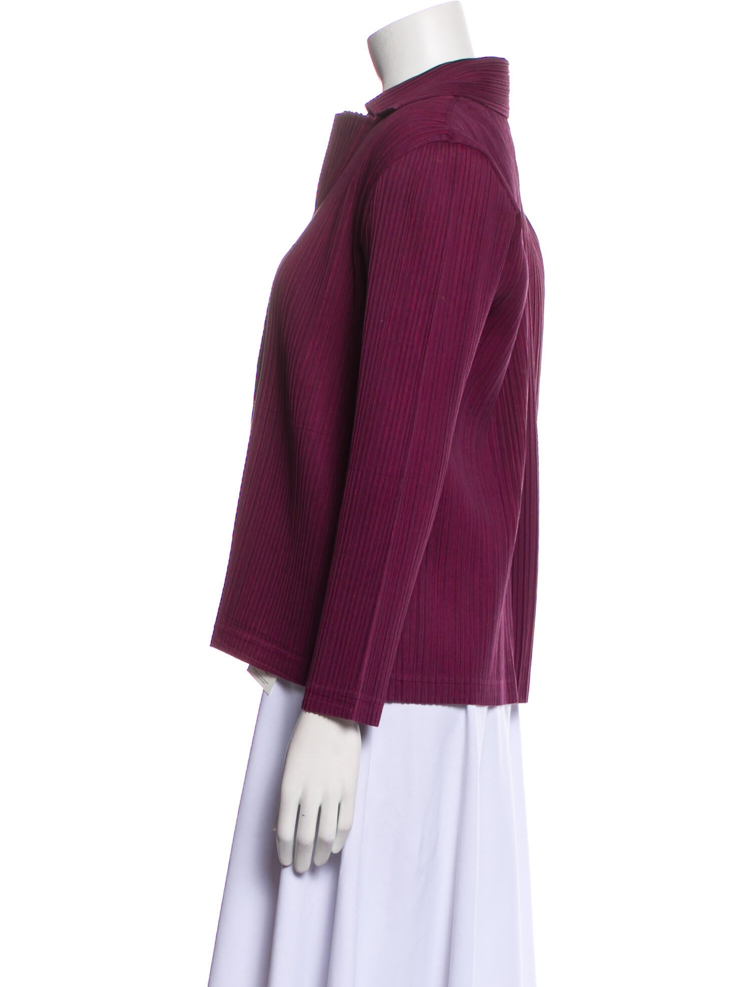 Pleats Please Issey Miyake Blazer