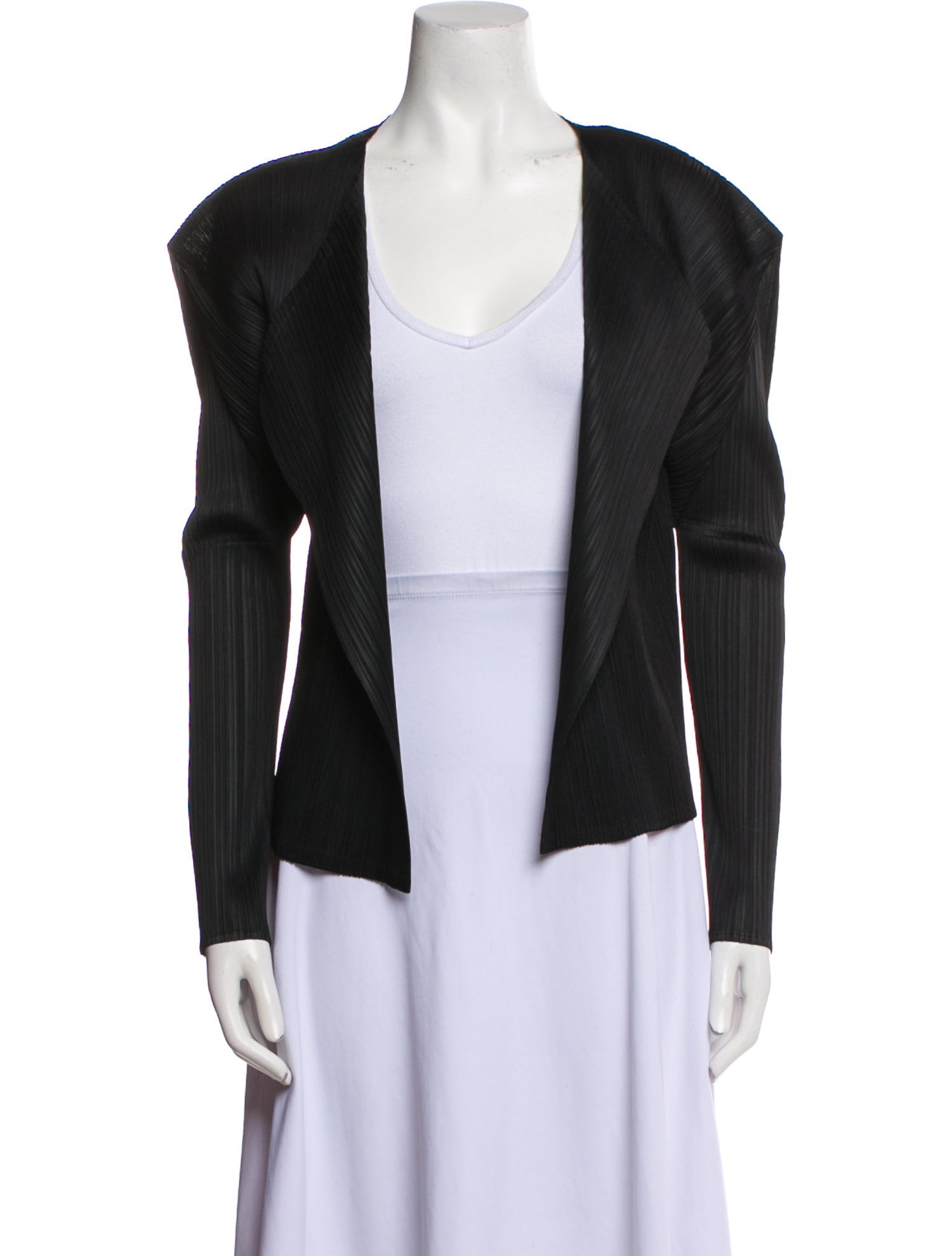 Pleats Please Issey Miyake Vintage Evening Jacket