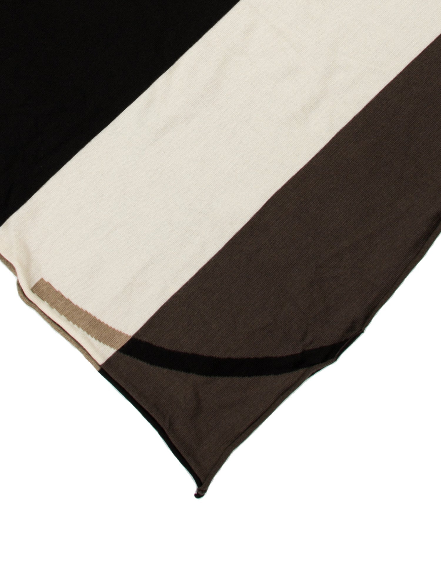 Pleats Please Issey Miyake Printed Scarf