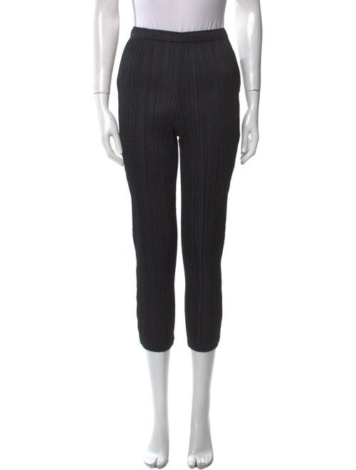 Pleats Please Issey Miyake Skinny Leg Pants