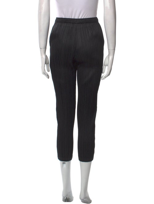 Pleats Please Issey Miyake Skinny Leg Pants