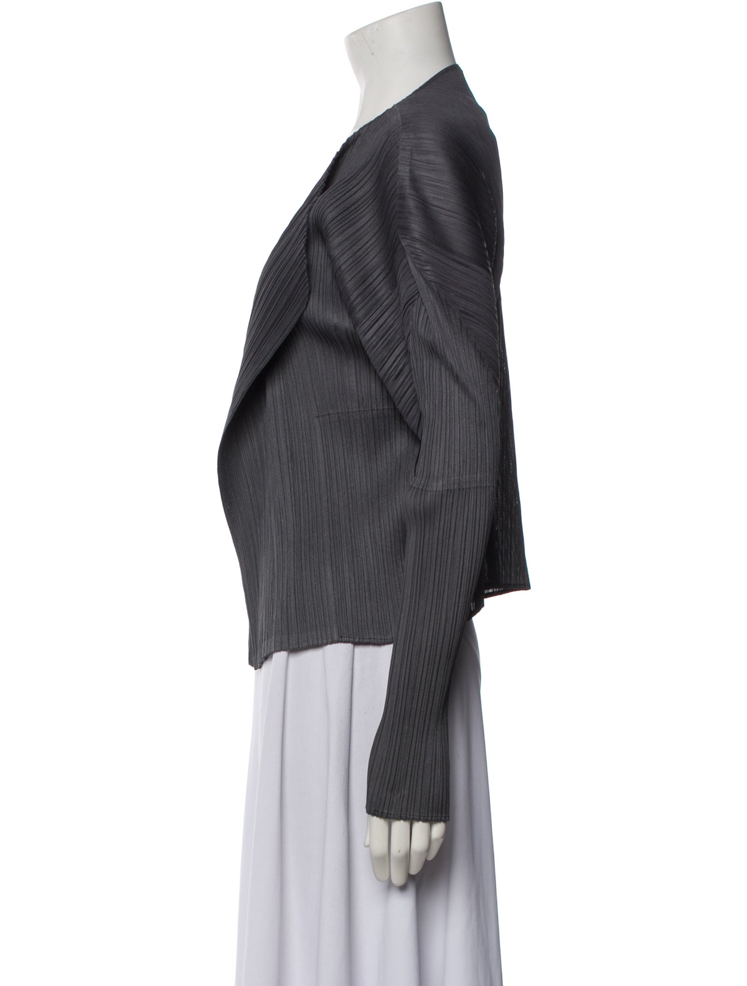 Pleats Please Issey Miyake Vintage 2000 Jacket