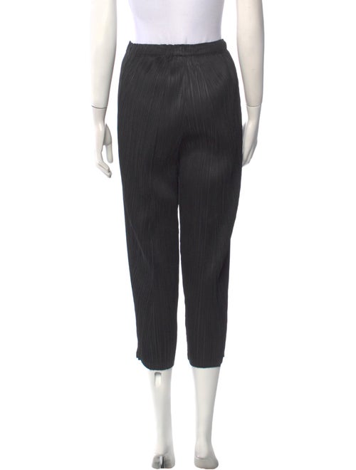 Pleats Please Issey Miyake Skinny Leg Pants