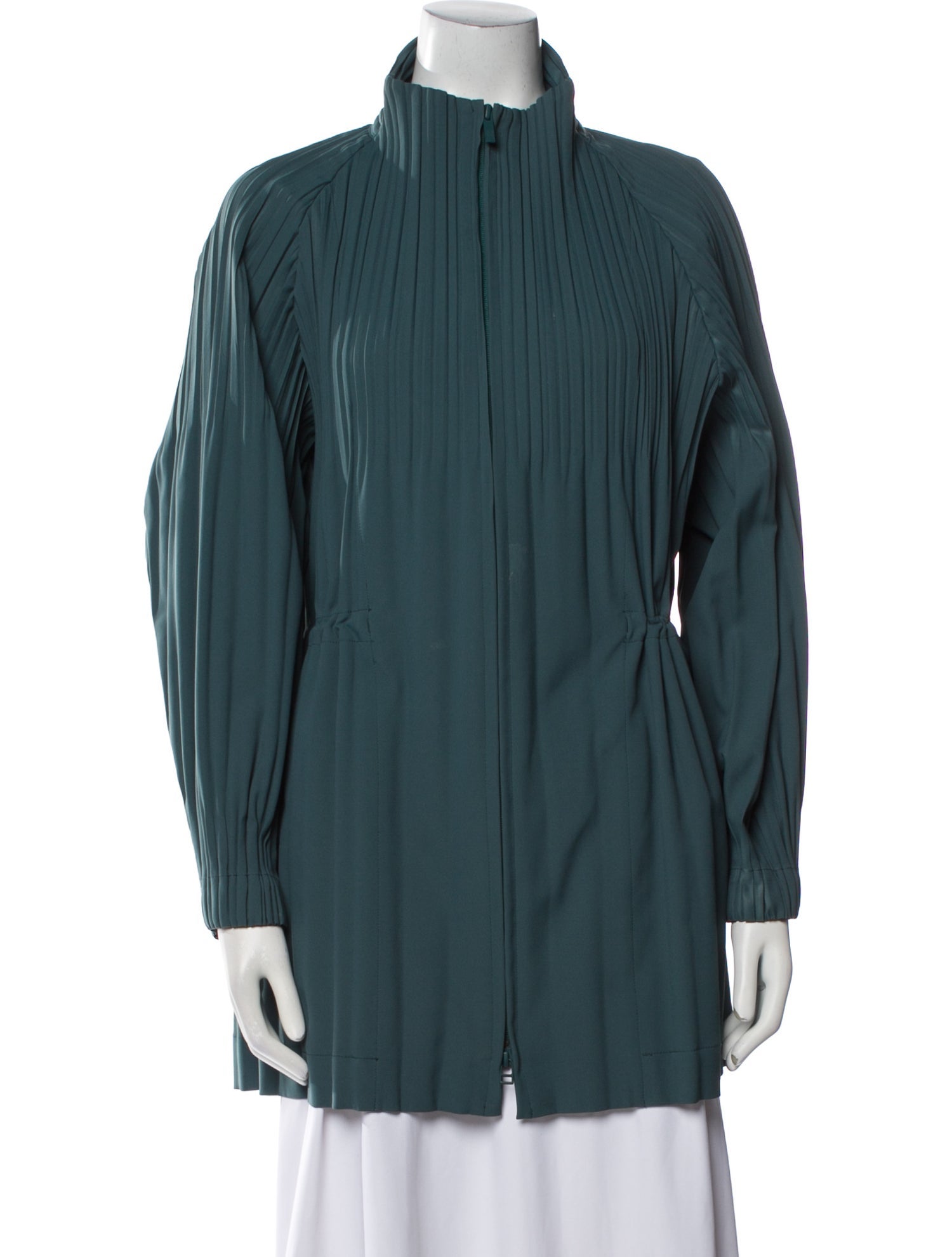 Pleats Please Issey Miyake Jacket