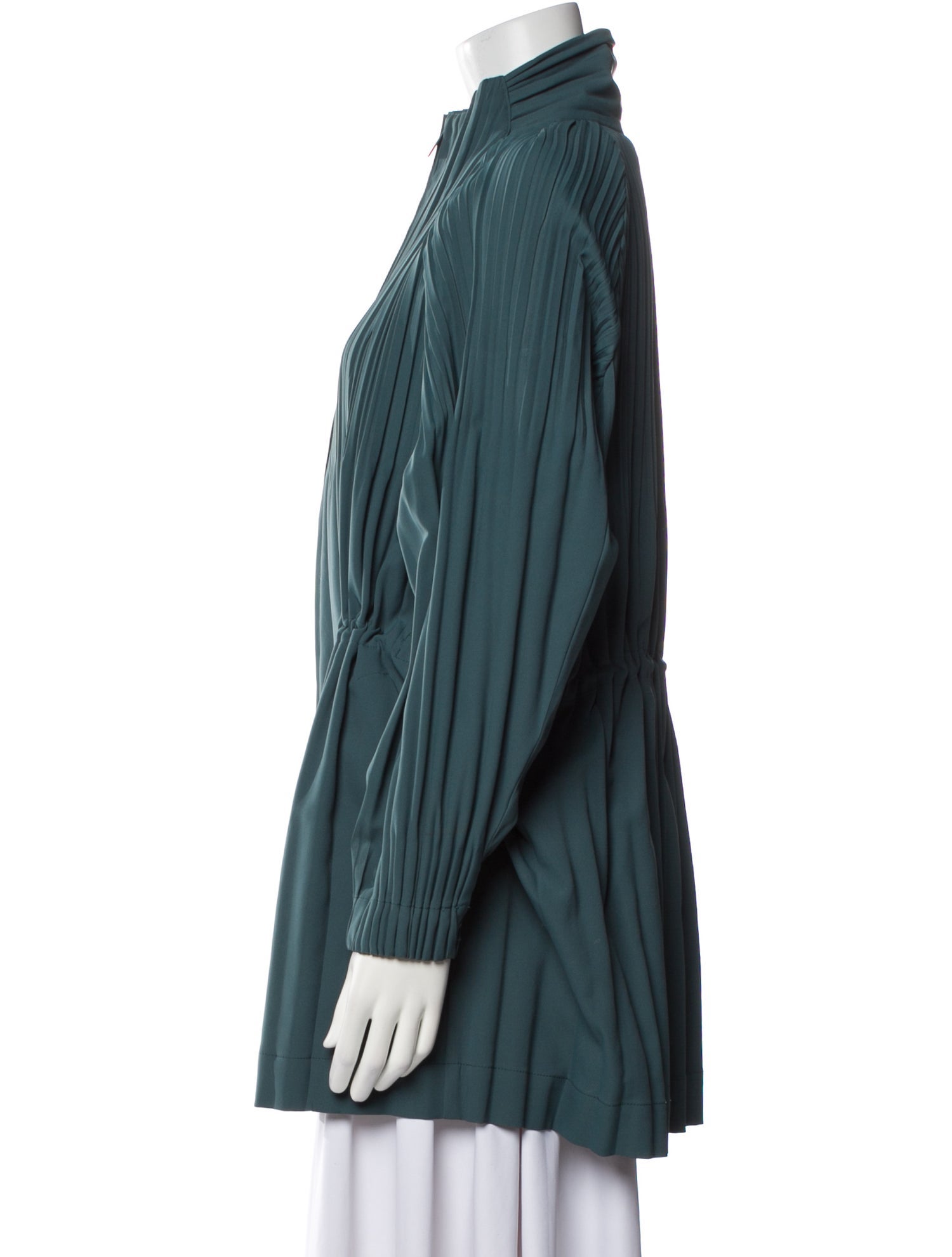 Pleats Please Issey Miyake Jacket