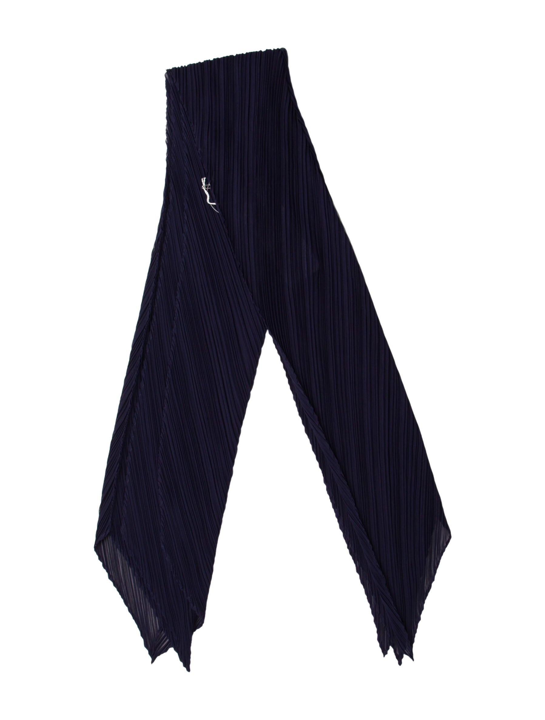 Pleats Please Issey Miyake Scarf w/ Tags