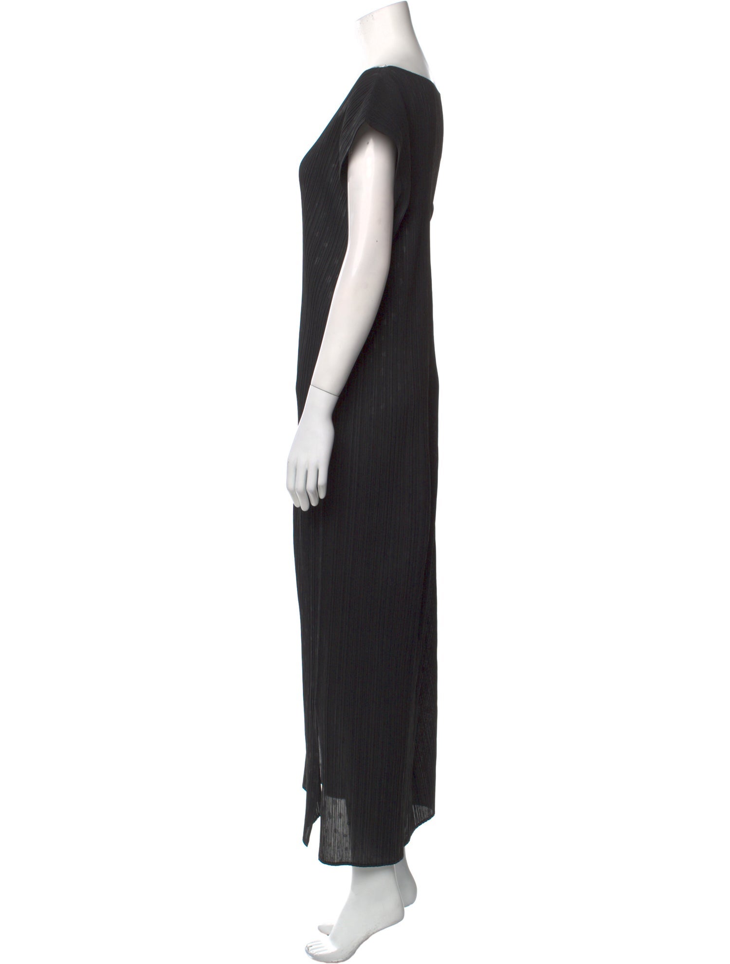 Pleats Please Issey Miyake Vintage Long Dress