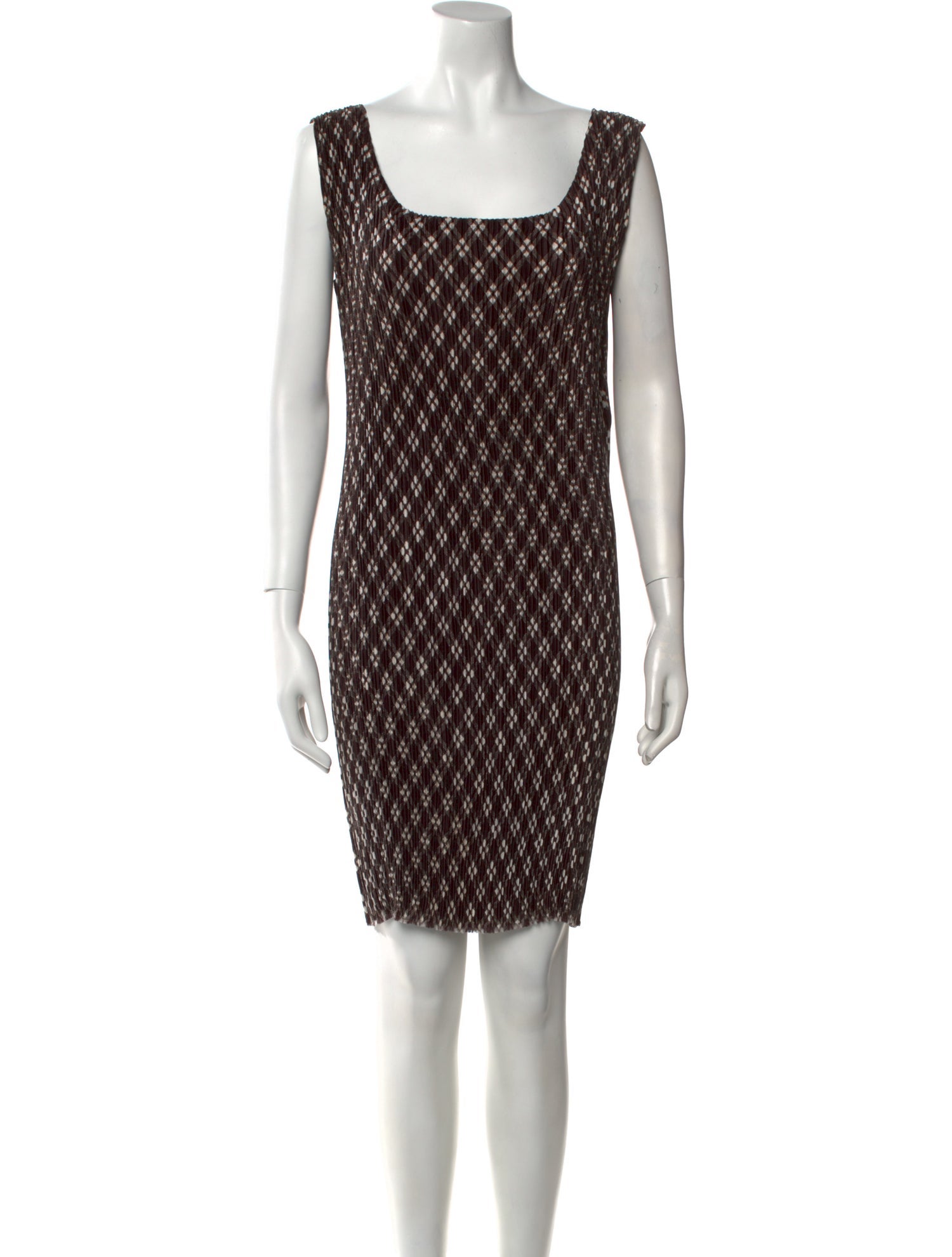 Issey Miyake Vintage Mini Dress