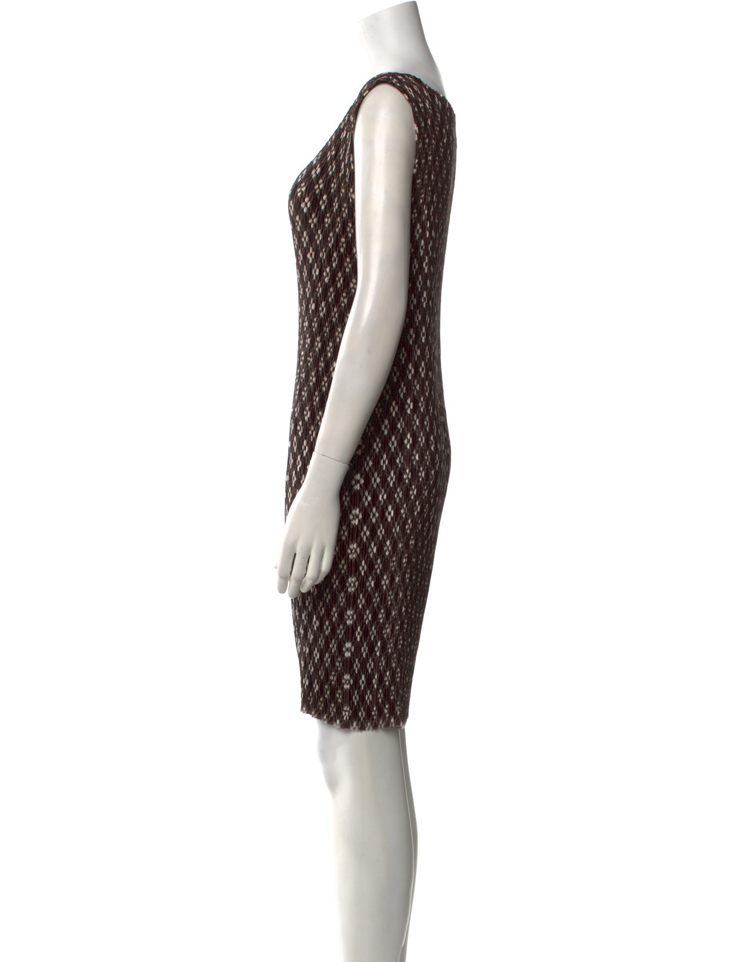 Issey Miyake Vintage Mini Dress