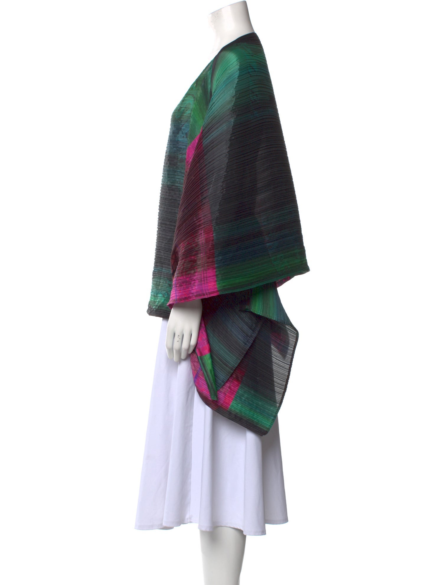Pleats Please Issey Miyake Vintage 2008 Sweater