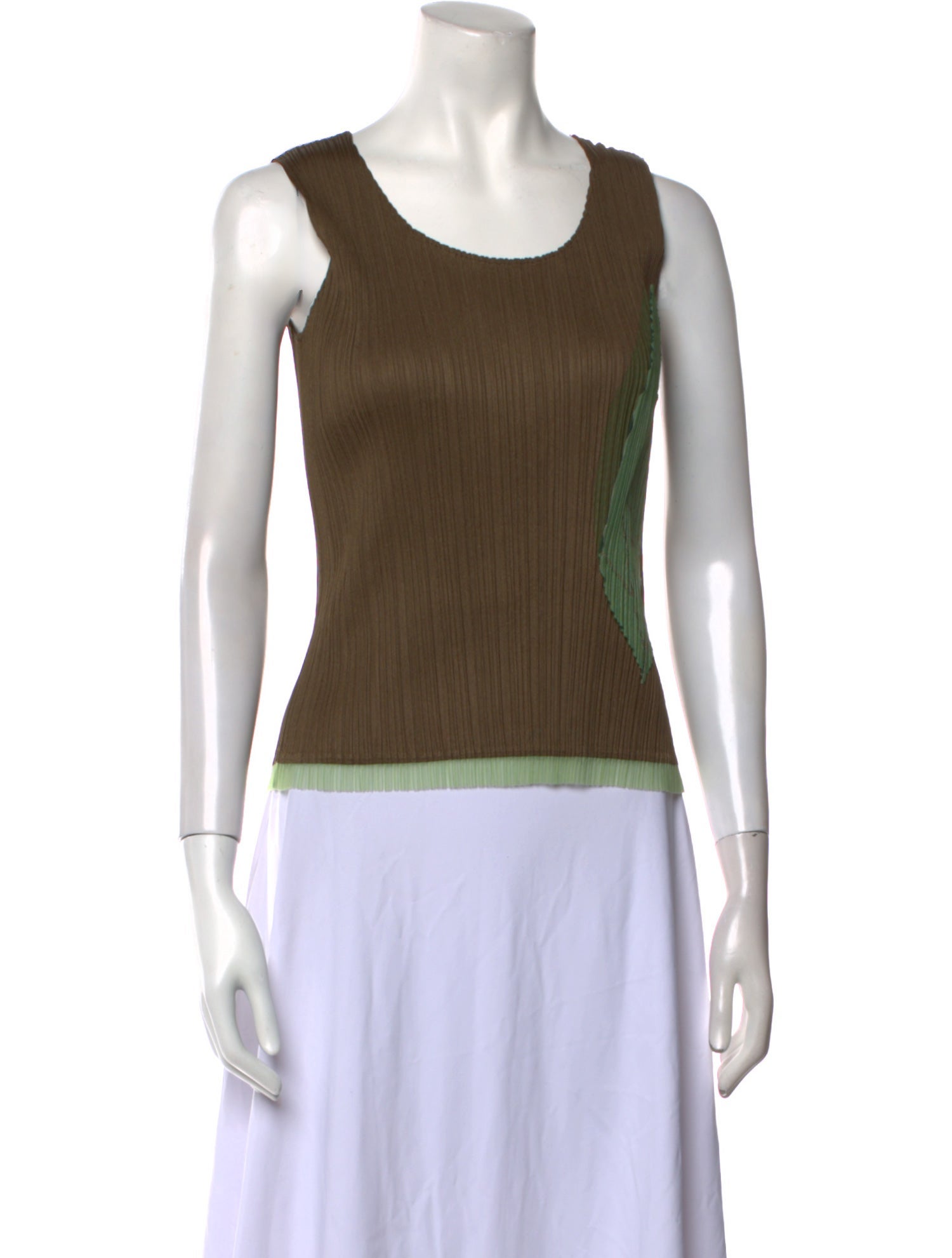 Pleats Please Issey Miyake Tops | The RealReal