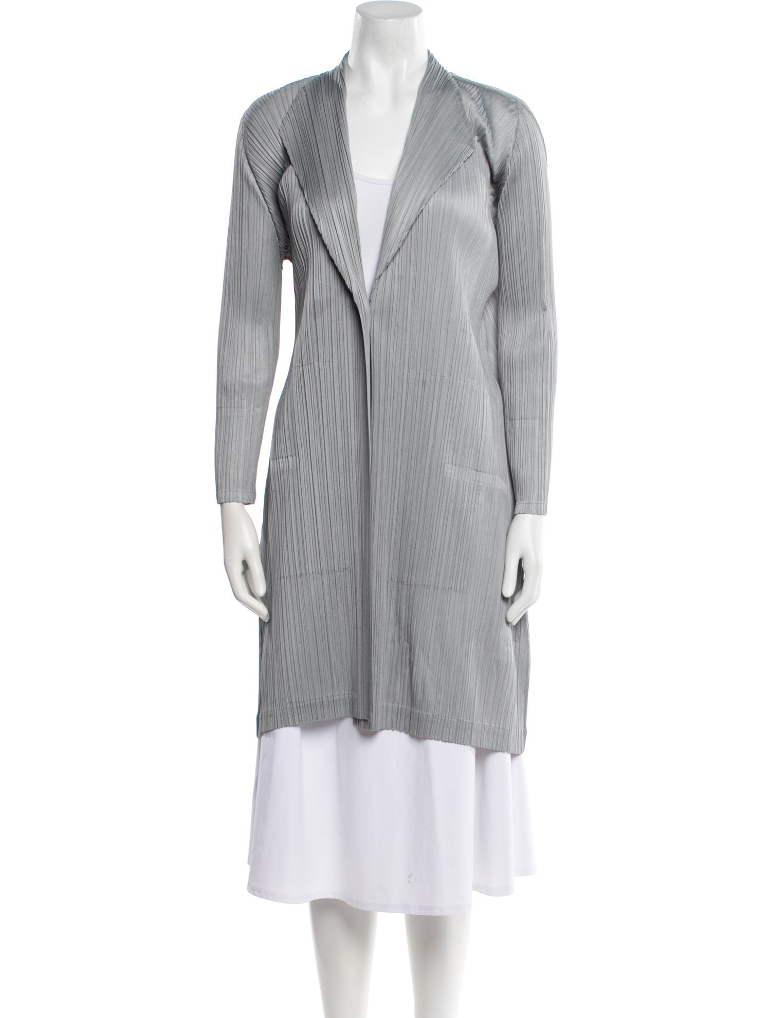 Pleats Please Issey Miyake Jacket
