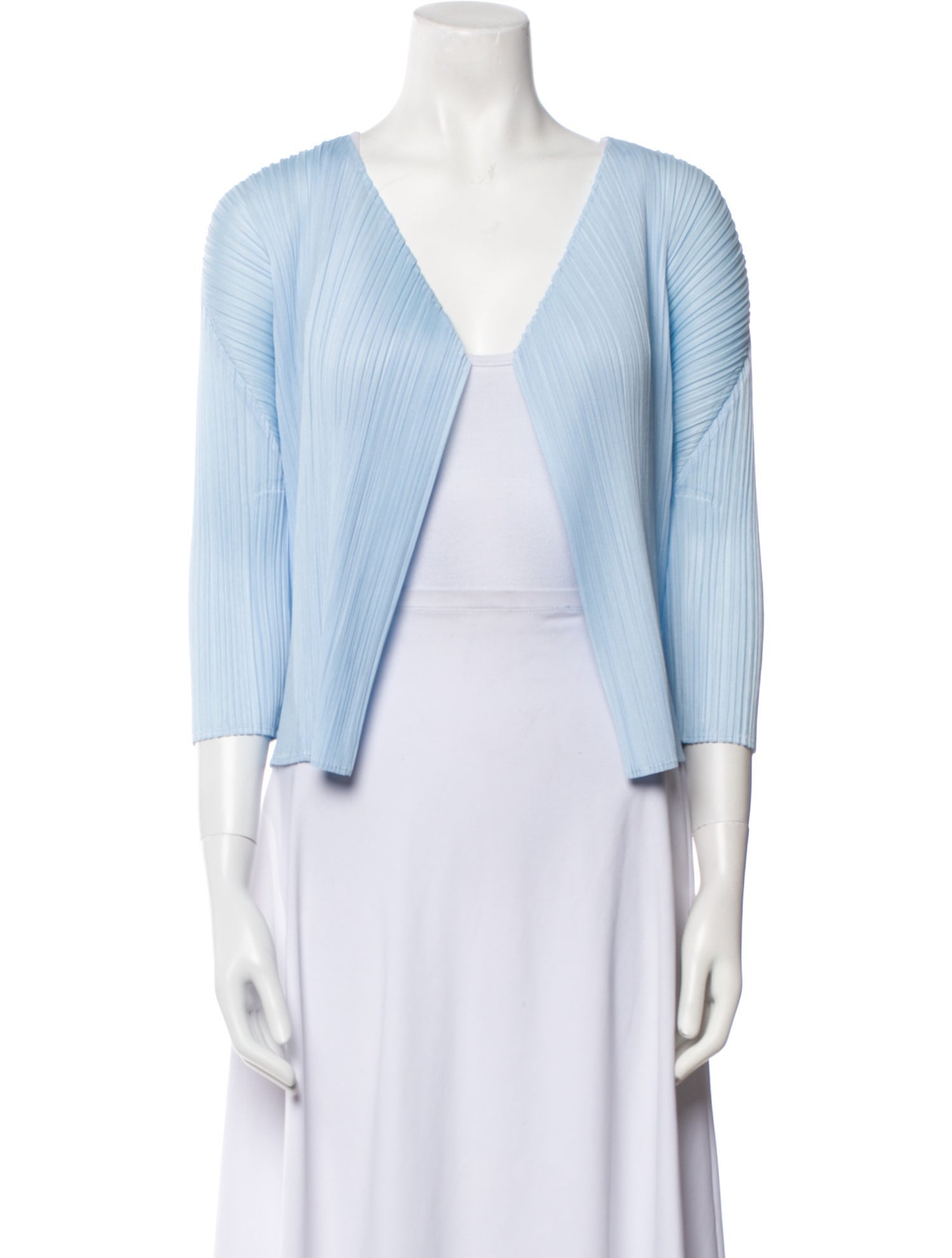 Pleats Please Issey Miyake Jacket