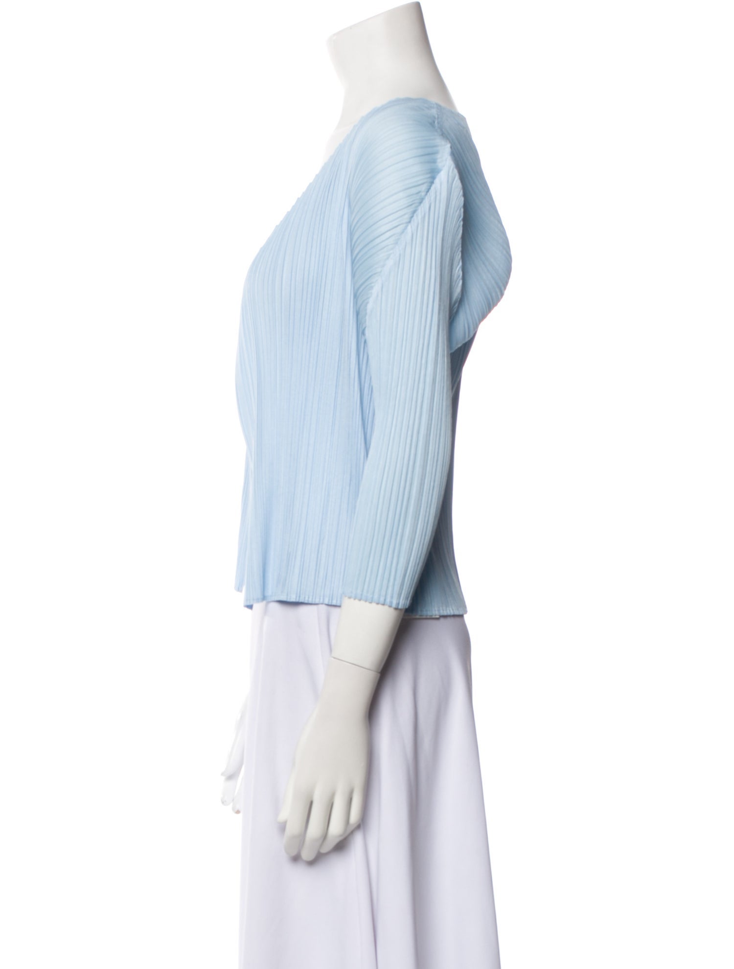 Pleats Please Issey Miyake Jacket