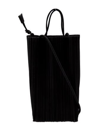Pleats Please Issey Miyake Bucket Bag