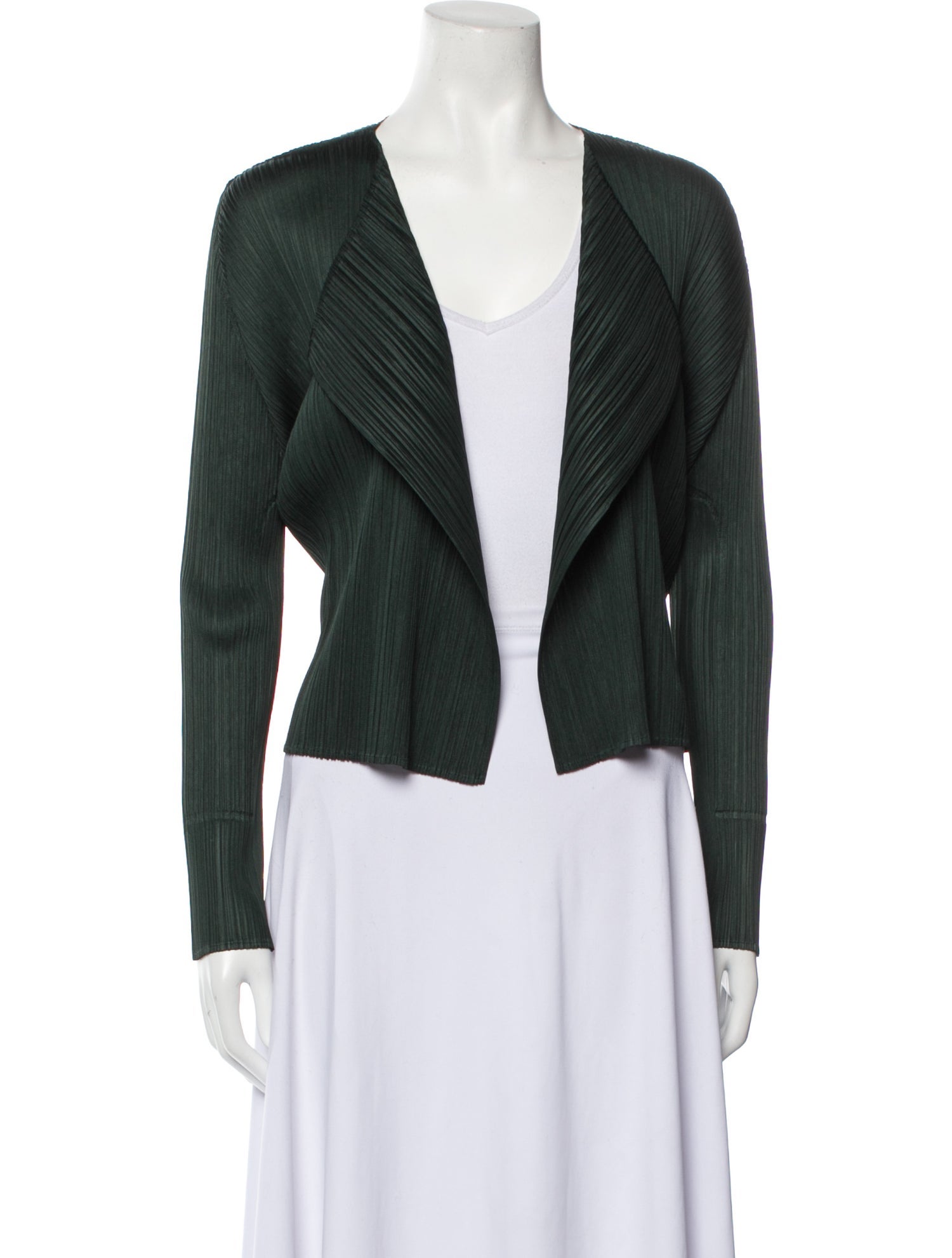 Pleats Please Issey Miyake Jacket