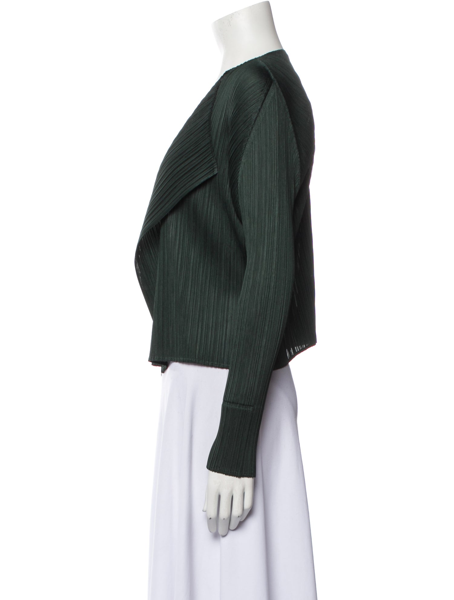 Pleats Please Issey Miyake Jacket