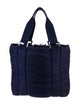Pleats Please Issey Miyake Nylon Tote